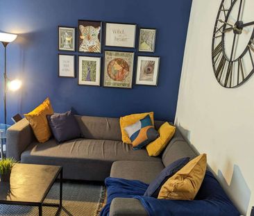 Fabulous 6 Bed House Share in LS6! - Photo 4