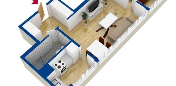 Liegatan 17, Västerås - Foto 2