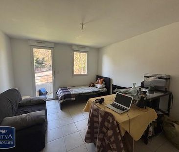 Location Appartement 1 pièce 24m² CHAMPCEVINEL 24750 - Photo 1