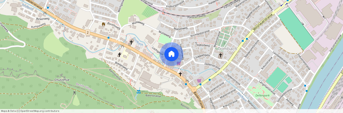 4632, Trimbach, Schulhausstrasse, 4