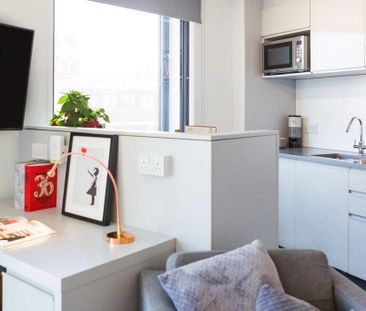 Studio to rent - Photo 5