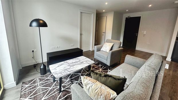 1 bedroom apartment to rent Apartment 306, Oxford Road, The HIVE, Luton, Bedfordshire, LU1 - Photo 1