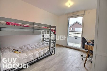 Appartement T3 (63 m²) à louer à VILLEJUIF NON MEUBLE - Photo 5