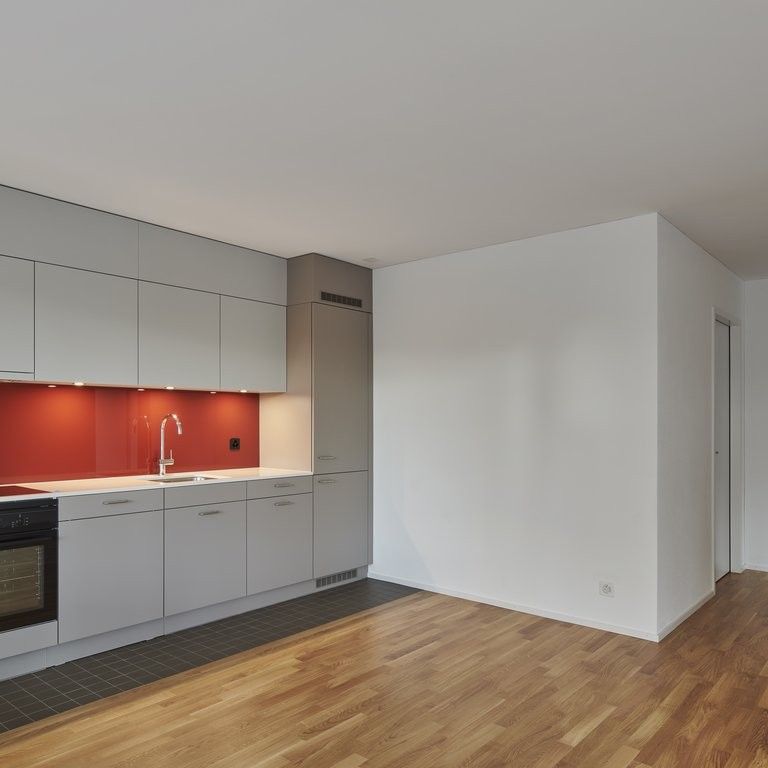 Ihre erste Wohnung in neuer Überbauung - Foto 1