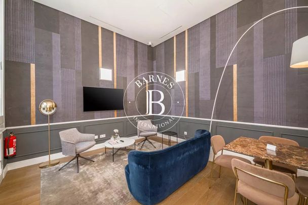 Tout savoir sur cet appartement Madrid - Photo 1
