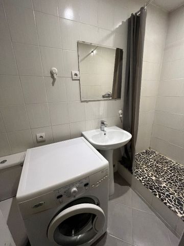 Location Appartement 1 pièce 19m² - Photo 5