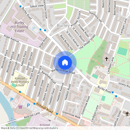 7 Wetherby Place Burley Leeds