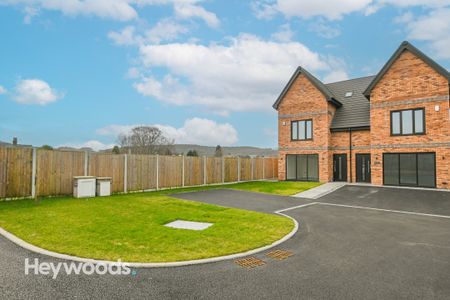 3 bed semi-detached house to rent in Anchor Close, Baldwins Gate, Newcastle-under-Lyme ST5 - Photo 3