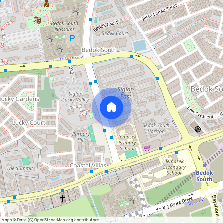 158 Bedok South Avenue 3 (460158), Singapore