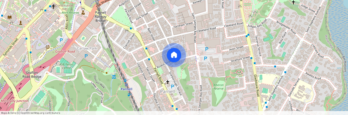 38 Bradford Street, Parnell, Auckland 1052