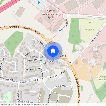 Whitethorn, Shinfield, RG2, Reading
