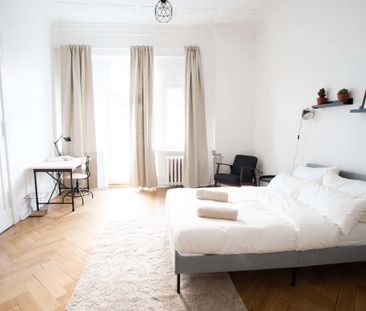 Zimmer in der Cunostraße - Foto 4