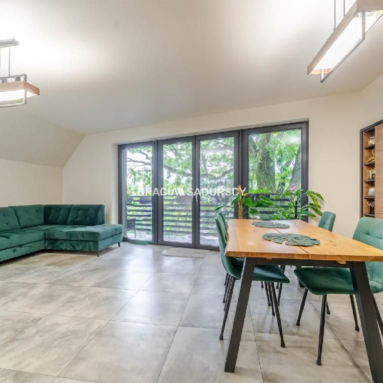 Mieszkanie Kraków Dębniki powierzchnia 130.0 m² C206-WM-34920 - Zdjęcie 1