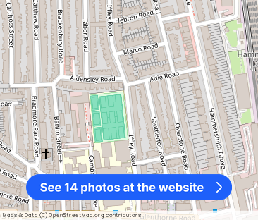 Oxbridge Terrace, London, W6 - Photo 1