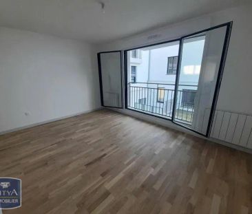 Appartement à louer 3 pièces 57.35m² - Photo 2