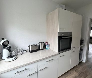 Attraktive 2-Zimmer-Wohnung mit Balkon in 59073 Hamm-Heessen - Foto 4