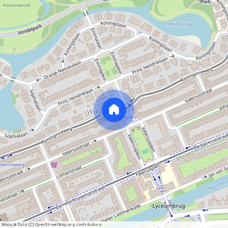 Koninginneweg 145-2, Valeriusbuurt-West, 1075CM, Amsterdam