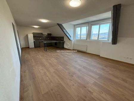 Appartement de 3.5 pièces au 1er étage à Courtedoux en location - Foto 2