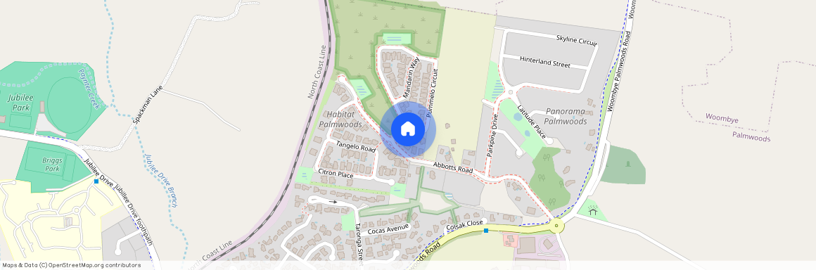 2/4 Pummelo Circuit, Qld 4555, Palmwoods