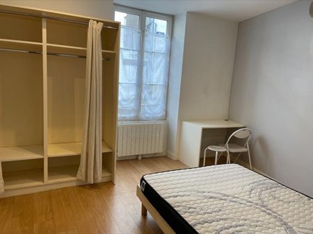 Location Appartement 2 pièces 30m² POITIERS 86000 - Photo 4