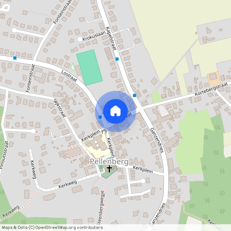 Lostraat 8 / 2, 3212 Pellenberg