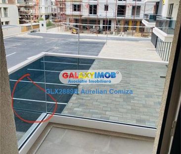 Garsoniera pentru inchiriat Moghioros Residence/parcare - Photo 6