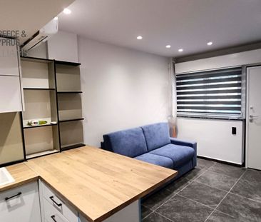 Studio/Γκαρσονιέρα για ενοικίαση - Κέντρο Θεσσαλονίκης, - Φωτογραφία 3