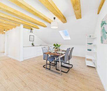 Frisch renovierte 3-Zimmer-Wohnung zu vermieten! - Photo 1