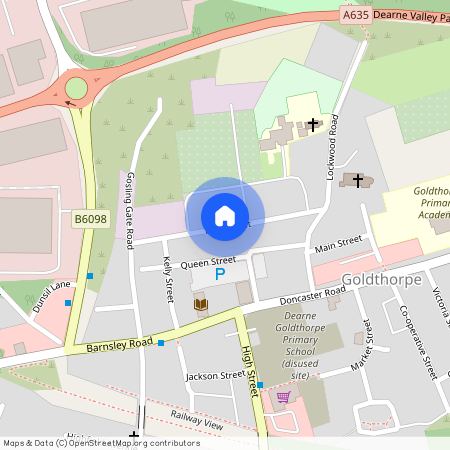 King Street, Goldthorpe, Rotherham, S63