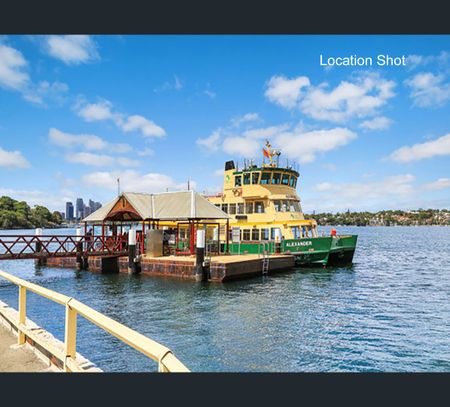 1/1 Elgin Street, Hunters Hill, NSW 2110 - Photo 4