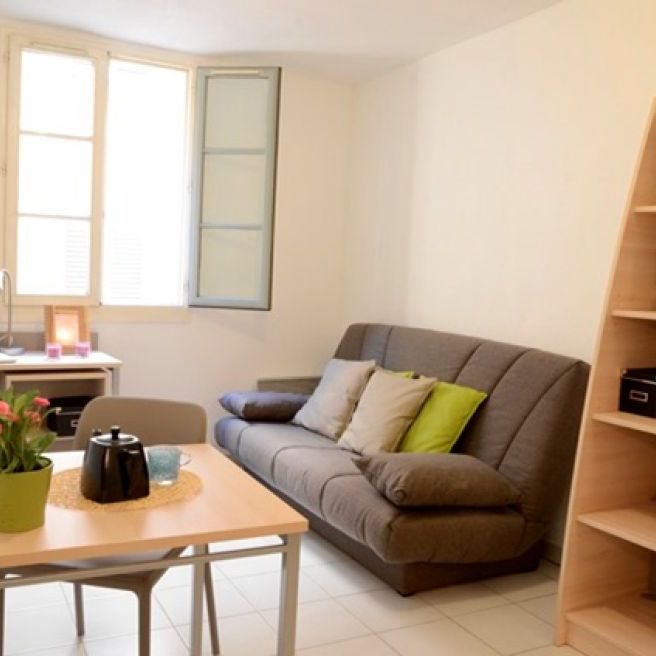 Résidence étudiante André Malraux Montfavet - Photo 1