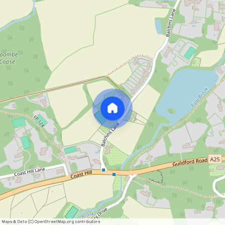 Balchins Lane, Westcott, Dorking, Surrey, RH4