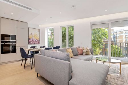 A high specification two bedroom apartment with two private balconies. - Photo 3