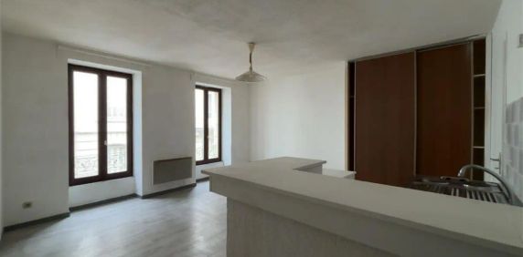 Location appartement 1 pièce - 27.32m² à Valence (26000) - Photo 2