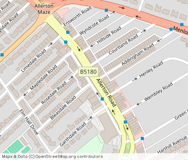 Allerton Road, Mossley Hill, L18 - Photo 1