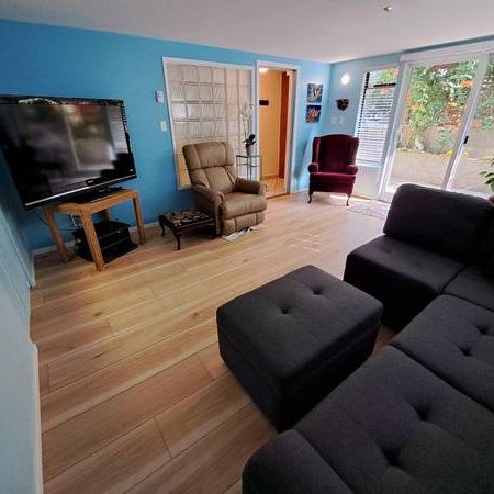 Beautifully renovated suite in the heart of Kits Point - Photo 4