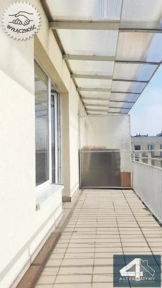 Garaż 2stanowiska, z dużym tarasem i balkonem - Фото 1