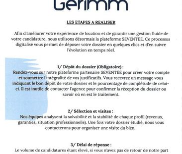 Location Appartement 1 pièce 15m² GRENOBLE 38000 - Photo 3