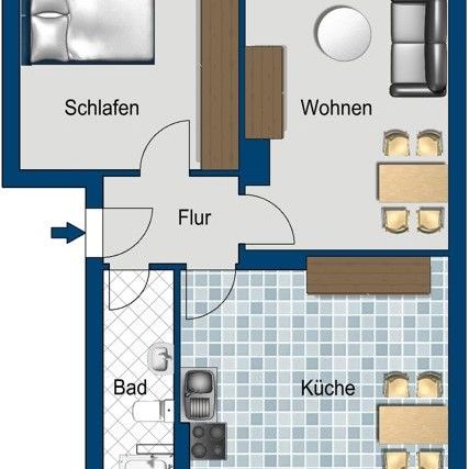 Einziehen und Wohlfühlen! - Photo 3