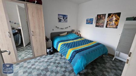 Appartement à louer 2 pièces 48.8m² - Photo 5