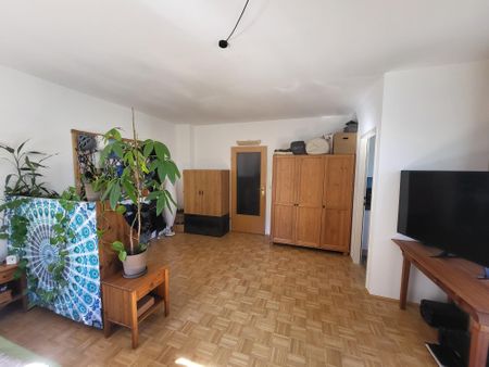 Nette Single- Wohnung mit Loggia - Foto 4