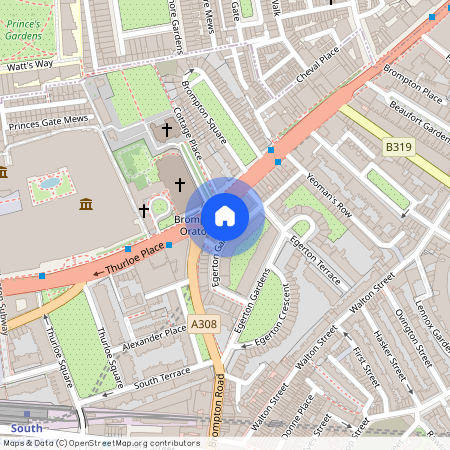 Egerton Gardens, Knightsbridge, SW3