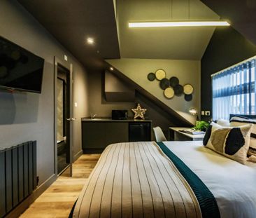 Studio to rent - Photo 3