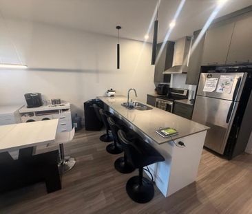 Cession de bail – Grand 6 ½ moderne au rés de chaussée | 1 650 $/mo... - Photo 2