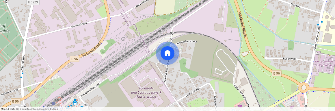 Glasmacher Str. 7, 03238 Brandenburg - Finsterwalde