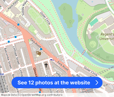 Clarence Terrace, Regent's Park, London, NW1 - Photo 1