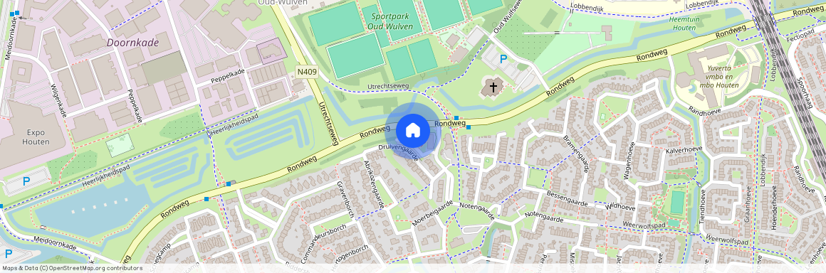 Olijvengaarde 17, Gaarden, 3992KN, Houten