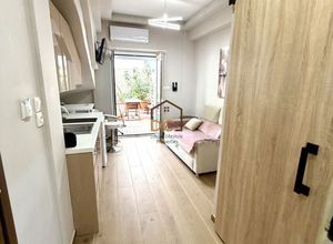 Studio/Γκαρσονιέρα για ενοικίαση - Νέος Κόσμος - Φωτογραφία 1