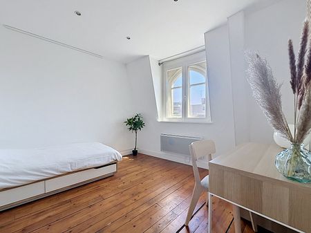 Appartement T1 NANCY à louer - Photo 5