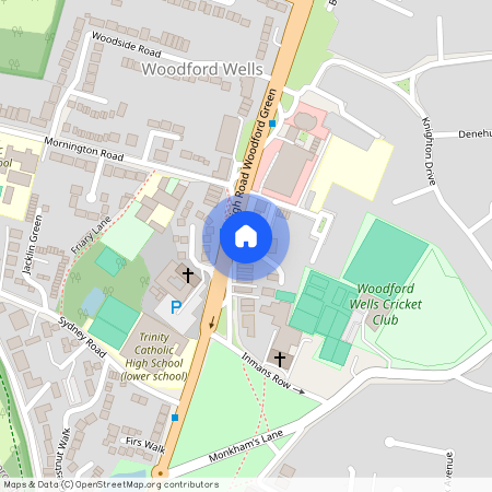 Lilac House, Woodford Green, IG8